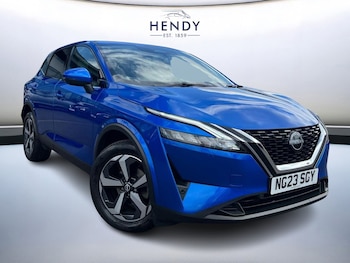Used Nissan Qashqai 2023 for sale - 79290685: Photo