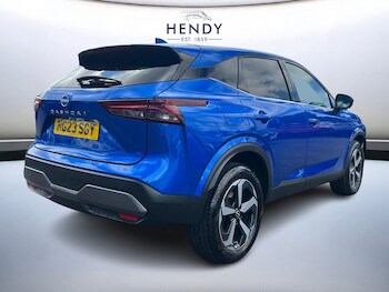Used Nissan Qashqai 2023 for sale - 79290685: Photo