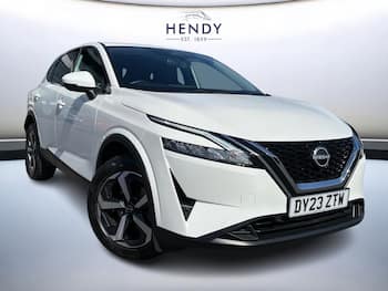 Used Nissan Qashqai 2023 for sale - 79539789: Photo