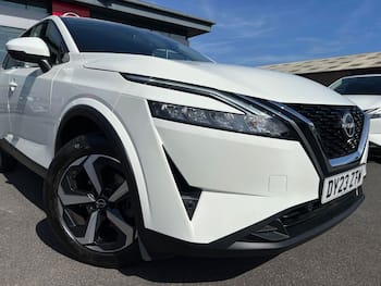 Used Nissan Qashqai 2023 for sale - 79539789: Photo