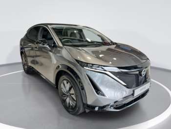 2024 (74) - 160kW Advance 63kWh 22kWCh 5dr Auto