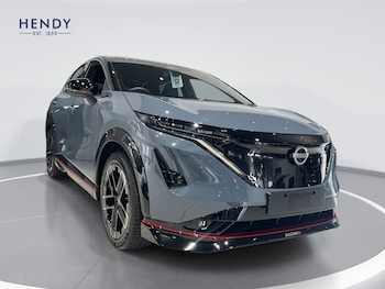 Used Nissan ARIYA 2025 for sale - 79386602: Photo