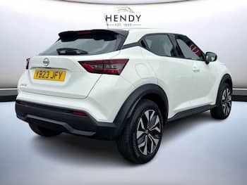 Used Nissan Juke 2023 for sale - 79644795: Photo