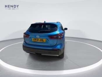 Used Nissan Qashqai 2021 for sale - 74531648: Photo