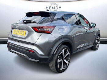 Used Nissan Juke 2024 for sale - 79200524: Photo