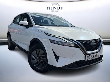 Used Nissan Qashqai 2023 for sale - 79347554: Photo