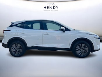 Used Nissan Qashqai 2023 for sale - 79347554: Photo
