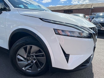 Used Nissan Qashqai 2023 for sale - 79347554: Photo