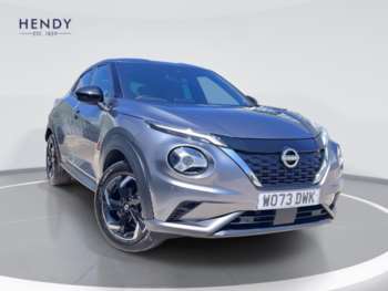 2024 (73) - HYBRID N-Connecta 5-Door