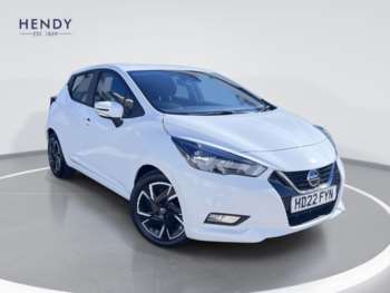 2022 (22) - IG-T 92 VISION PACK Acenta 5-Door