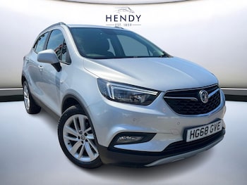Used Vauxhall Mokka X 2019 for sale - 79198936: Photo
