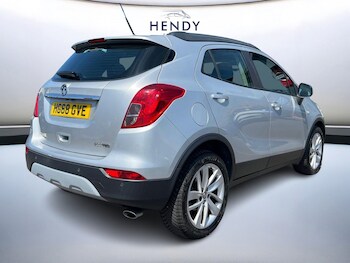Used Vauxhall Mokka X 2019 for sale - 79198936: Photo