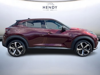Used Nissan Juke 2023 for sale - 79508254: Photo