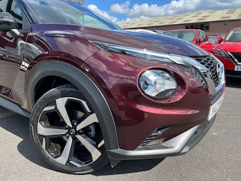 Used Nissan Juke 2023 for sale - 79508254: Photo