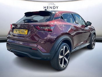 Used Nissan Juke 2023 for sale - 79508254: Photo