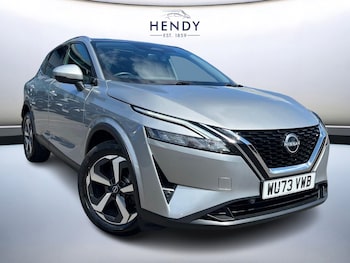 Used Nissan Qashqai 2023 for sale - 79235742: Photo