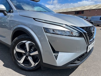 Used Nissan Qashqai 2023 for sale - 79235742: Photo