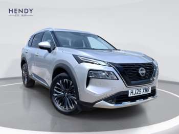 2025 (25) - E-POWER 204 XTRONIC Tekna 5-Door