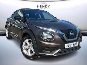 Used Nissan Juke 2021 for sale - 79508224: Photo