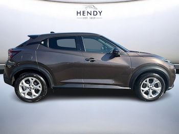 Used Nissan Juke 2021 for sale - 79508224: Photo