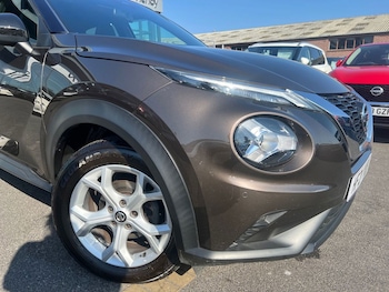 Used Nissan Juke 2021 for sale - 79508224: Photo