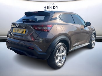 Used Nissan Juke 2021 for sale - 79508224: Photo