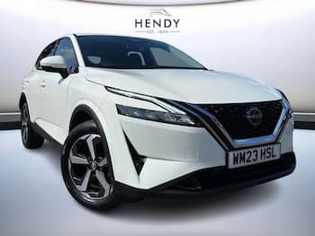 Used Nissan Qashqai 2023 for sale - 79539815: Photo