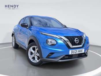 Used Nissan Juke 2021 for sale - 74933116: Photo