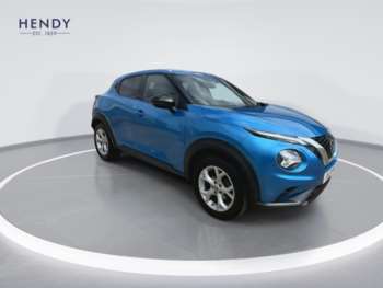 Used Nissan Juke 2021 for sale - 74933116: Photo