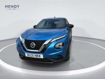Used Nissan Juke 2021 for sale - 74933116: Photo