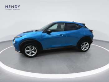 Used Nissan Juke 2021 for sale - 74933116: Photo
