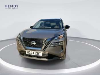 Used Nissan X-Trail 2024 for sale - 73797843: Photo