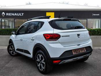 Used Dacia Sandero Stepway 2022 for sale - 74162440: Photo