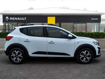 Used Dacia Sandero Stepway 2022 for sale - 74162440: Photo