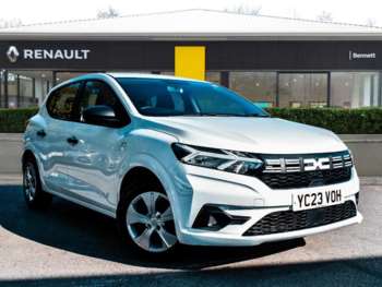 2023 (23) - 1.0 Tce Essential 5dr