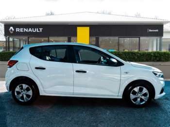 Used Dacia Sandero 2023 for sale - 74162340: Photo