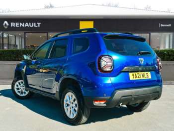 Used Dacia Duster 2021 for sale - 74162418: Photo