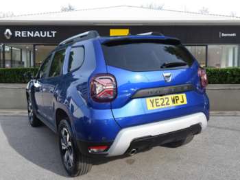 Used Dacia Duster 2022 for sale - 74420530: Photo