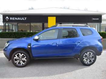 Used Dacia Duster 2022 for sale - 74420530: Photo
