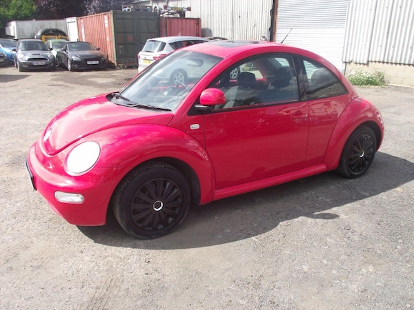 Used Volkswagen Beetle 2002 for sale - 74308201: Photo 11