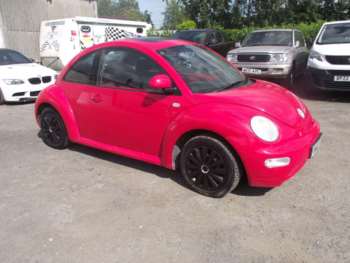 Used Volkswagen Beetle 2002 for sale - 74308201: Photo