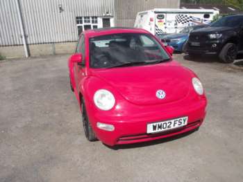 Used Volkswagen Beetle 2002 for sale - 74308201: Photo