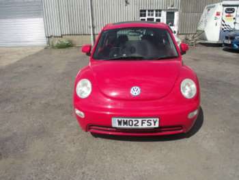 Used Volkswagen Beetle 2002 for sale - 74308201: Photo