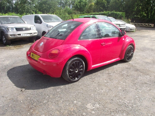 Used Volkswagen Beetle 2002 for sale - 74308201: Photo 7