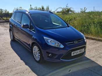 2015 - 2.0 TDCi Titanium 5dr Powershift