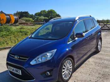 Used Ford Grand C-Max 2015 for sale - 74617464: Photo