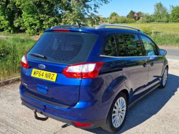 Used Ford Grand C-Max 2015 for sale - 74617464: Photo