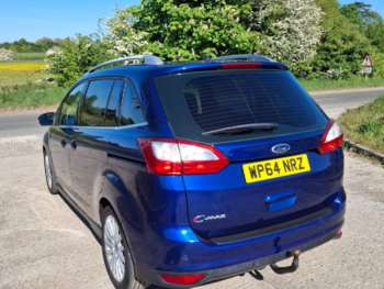 Used Ford Grand C-Max 2015 for sale - 74617464: Photo