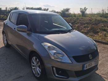 2015 - 1.2 SZ4 5-Door
