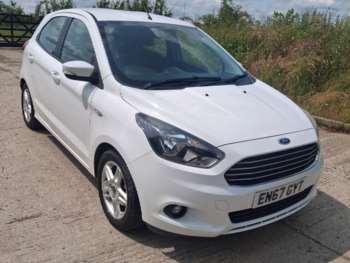 2018 - 1.2 85 Zetec 5dr